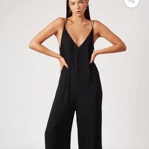 Silk & Salt Dangerously in Love jumpsuit (XL)